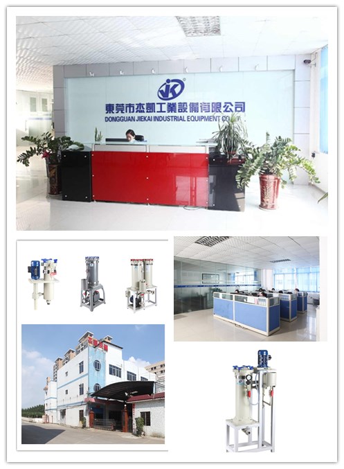 耐酸堿電鍍過(guò)濾機(jī)的發(fā)展歷史