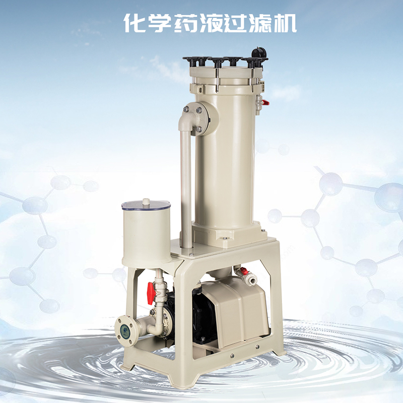 關(guān)于袋式液體過濾機(jī)的工作原理和優(yōu)點(diǎn)