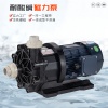 化工泵使用中電機(jī)發(fā)熱問題如何解決?